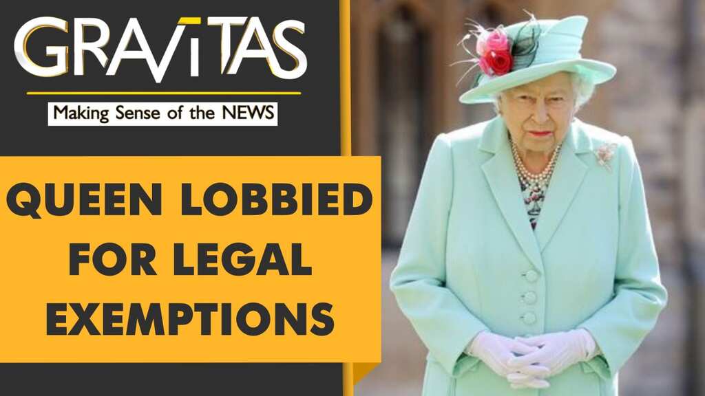 Gravitas: Did the Queen try to hide her wealth?