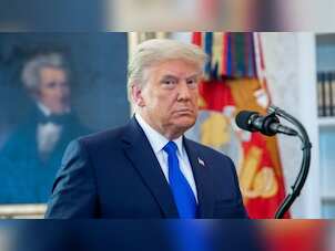 US Capitol Police officers sue Donald Trump over January 6 attack