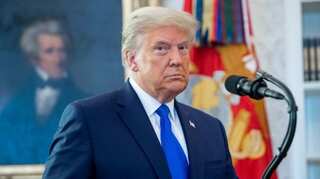 Donald Trump extends Easter wishes, especially to 'Radical Left CRAZIES'