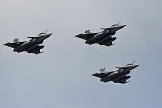 Egypt purchases 30 Rafale fighter jets from France
