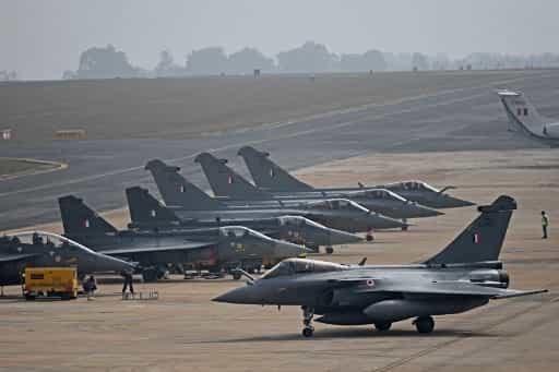 France ready to provide more Rafale fighter jets to India: Defence Minister Florence Parly