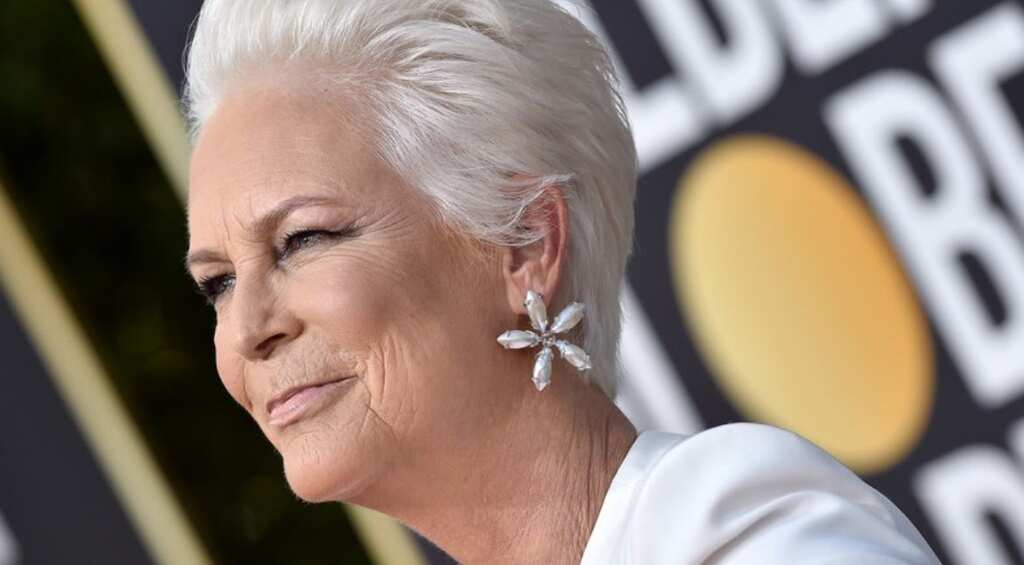 Jamie Lee Curtis weighs in on nepotism debate, calls herself, 'OG Nepo Baby'