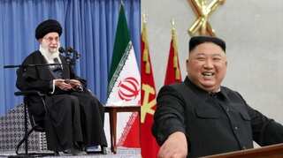 Iran, North Korea collaborated last year on missile development: UN report