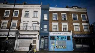 In pics: London's 'thinnest' Victorian-era house is on sale for $1.3 million