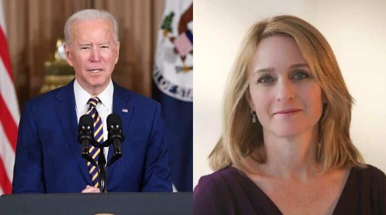 Senate confirms Biden's pick Kathleen Hicks as Deputy Defence secy