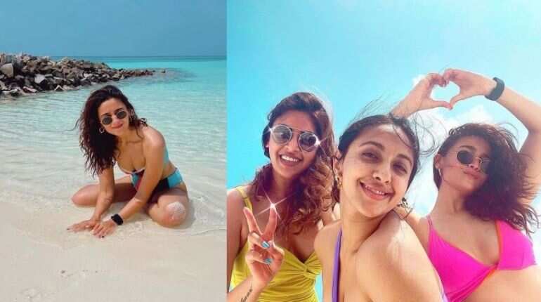 Alia Bhatt’s aesthetically rich sunset picture is wanderlust personified Alia Bhatt’s aesthetically rich sunset picture is wanderlust personified