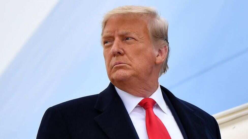 Donald Trump's lawyers call impeachment trial 'act of political theatre'