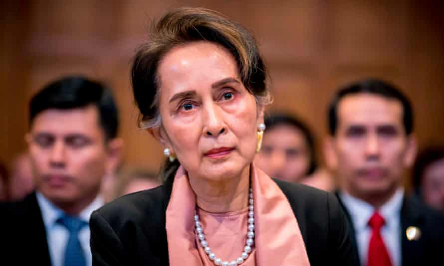 US supports Myanmar people's right to assemble