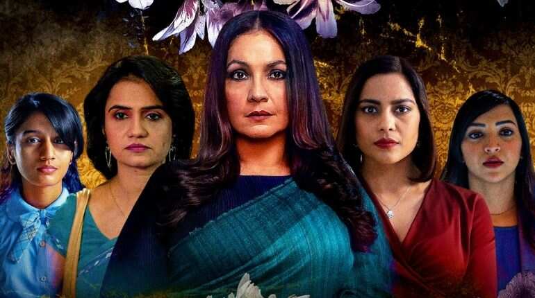 'Bombay Begums' first look: Pooja Bhatt all set to make her digital debut