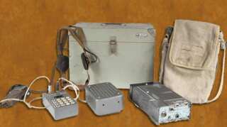 Soviet spy gadgets to go for sale in Beverly Hills