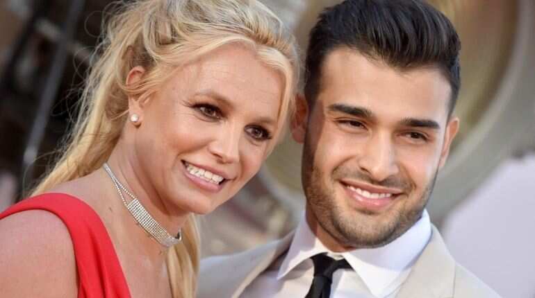 Britney Spears' ex husband Jason Alexander crashes her wedding with Sam Asghari, gets arrested