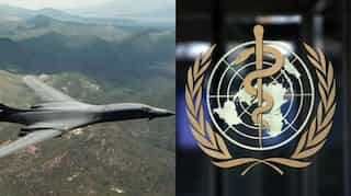 Top 10 world news: Biden deploys B-1 bombers, WHO report on COVID origin, and more
