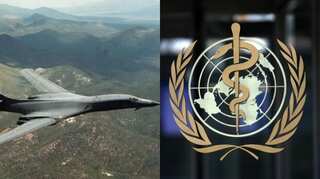Top 10 world news: Biden deploys B-1 bombers, WHO report on COVID origin, and more