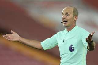 Premier League ref misses game after death threats