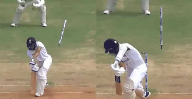 Watch: James Anderson dismisses Shubman Gill, Ajinkya Rahane with jaffas!
