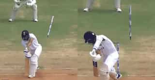 Watch: James Anderson dismisses Shubman Gill, Ajinkya Rahane with jaffas!