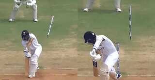 Watch: James Anderson dismisses Shubman Gill, Ajinkya Rahane with jaffas!