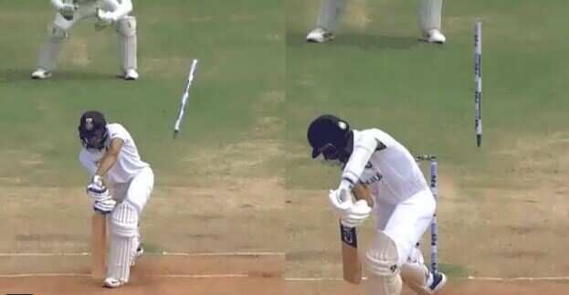Watch: James Anderson dismisses Shubman Gill, Ajinkya Rahane with jaffas!