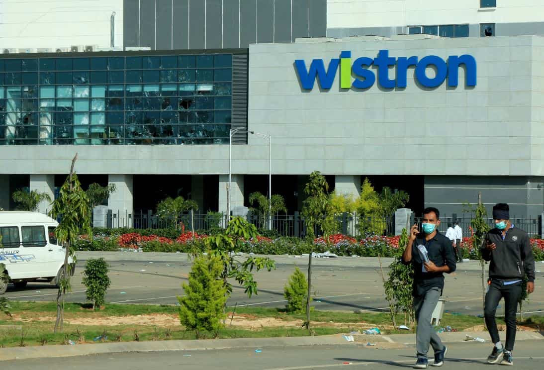 Apple supplier Wistron to restart riot-hit iPhone factory in India