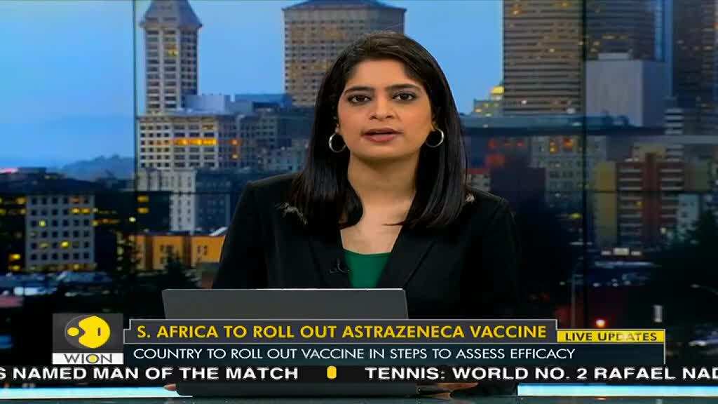 W.H.O warns South Africa against dismissing Astrazeneca vaccine