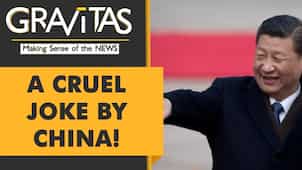 Gravitas: China turns W.H.O probe into a charade