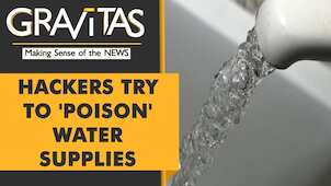 Gravitas: An attempt to 'hack' water in Florida