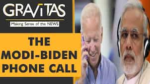 Gravitas: The Modi-Biden phone call