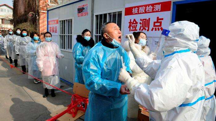 WHO briefing on COVID-19 origin: Laboratory related hypothesis is highly unlikely