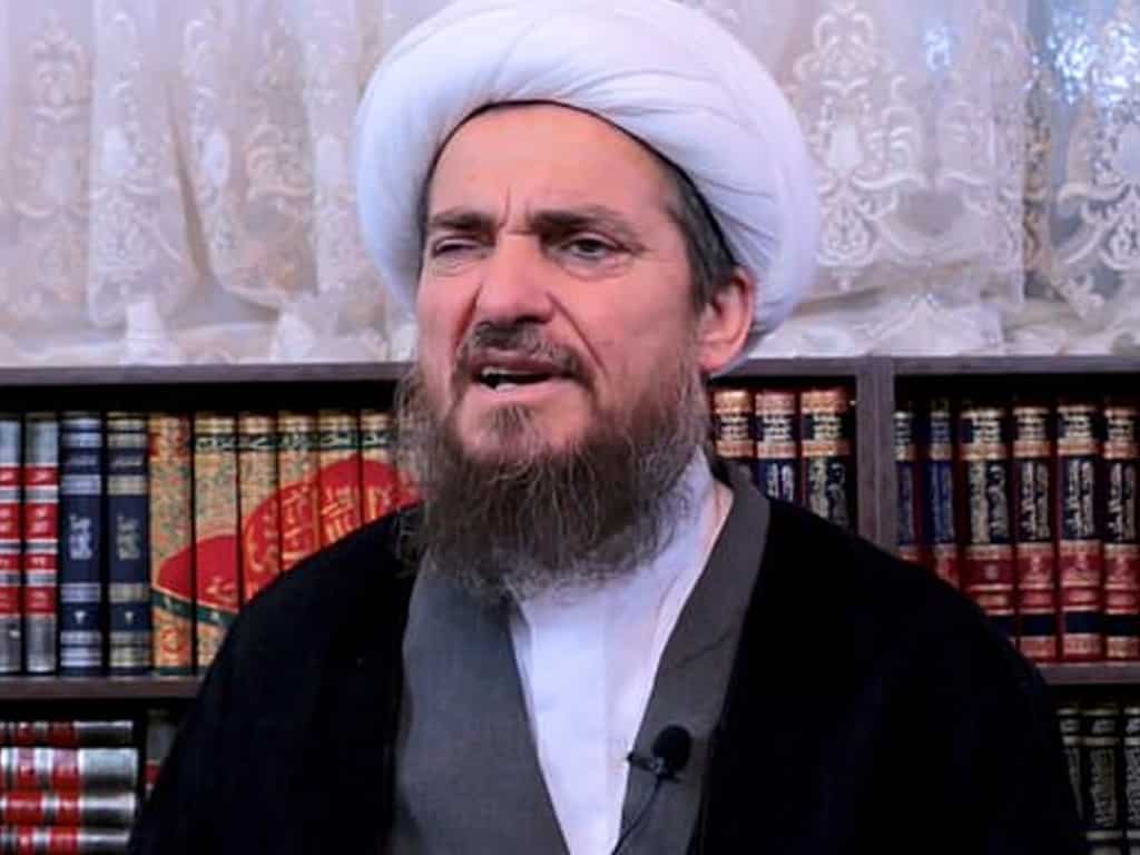 Iranian cleric claims COVID-19 vaccine turns people gay