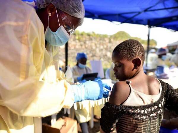 DR Congo: One woman dies after being admitted with Ebola symptoms