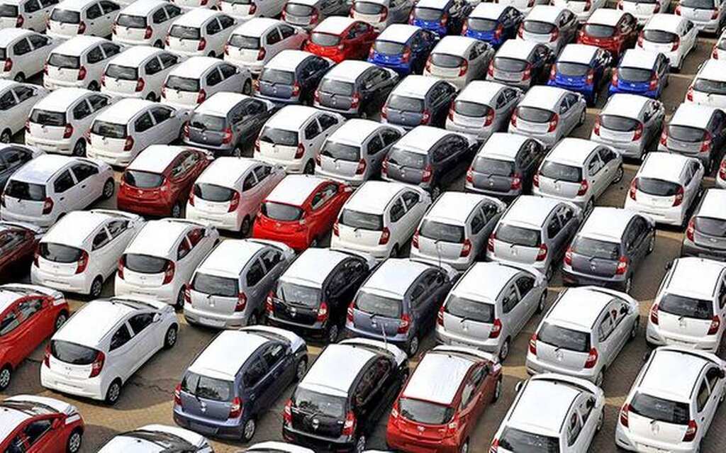 World Business Watch: India passenger vehicle retail sales dip 4% in January