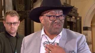New Zealand's parliament backs down as Maori lawmaker rejects 'colonial noose'