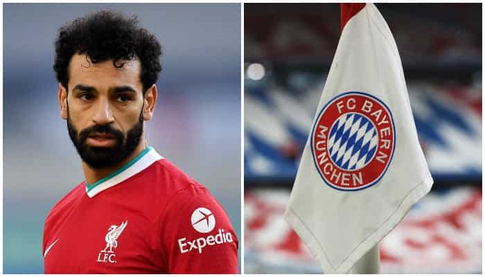 Bayern Munich CEO's 'Messi of Africa' praise for Mohamed Salah fuels transfer speculation