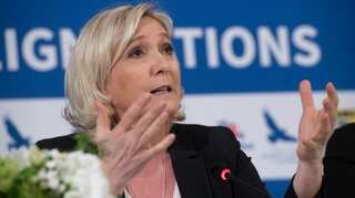 French far-right leader Le Pen on trial for breaking hate speech laws