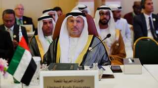 UAE Minister of State for Foreign Affairs Anwar Gargash stands down in reshuffle