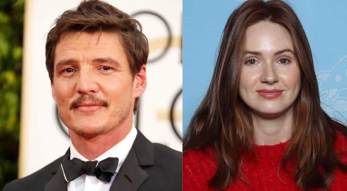 Pedro Pascal, Karen Gillan to star in pandemic set comedy 'The Bubble' Pedro Pascal, Karen Gillan to star in pandemic set comedy 'The Bubble'