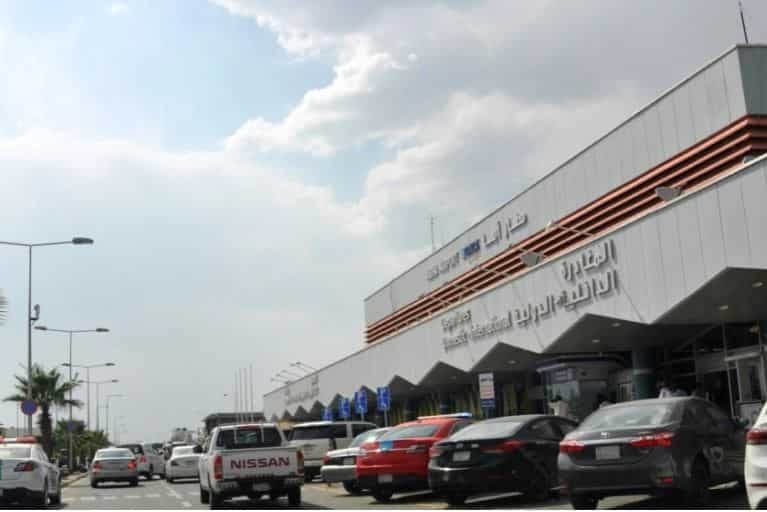 Saudi Arabia: Passenger plane catches fire during Houthi rebel attack on airport