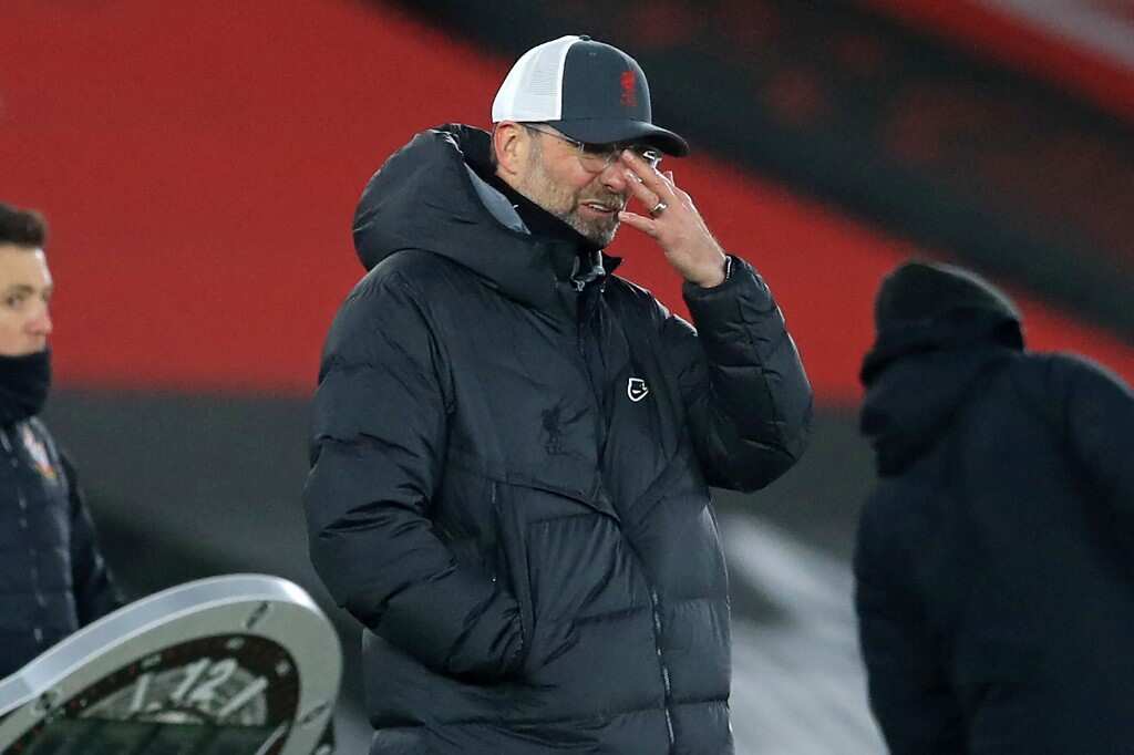 Jurgen Klopp expects strong United squad in rearranged game despite fixture pile-up