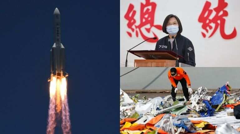 Top 10 world news: Chinese spacecraft successfully enters Mars orbit, Taiwan president tells Hong Kongers to have faith in democracy and more Top 10 world news: Chinese spacecraft successfully enters Mars orbit, Taiwan president tells Hong Kongers to have faith in democracy and more