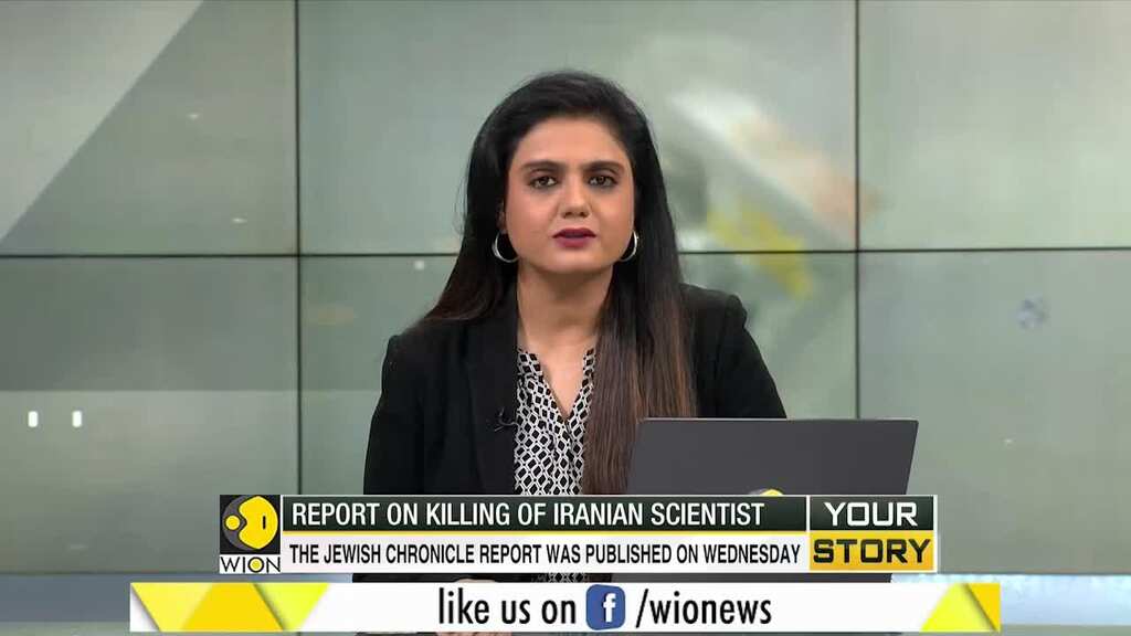 Iranian nuclear scientist killed by one-ton automated gun