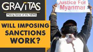 Gravitas: How can the world help Myanmar?