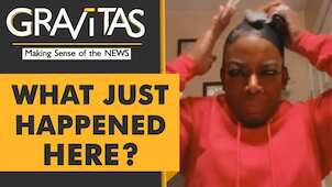 Gravitas: TikToker uses 'Gorilla Glue' on Hair
