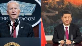 If US won't 'get moving,' China will 'eat our lunch': Joe Biden