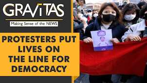 Gravitas: 5 videos that tell the story of Myanmar after the coup