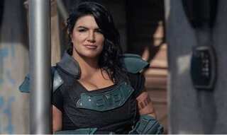'The Mandalorian' star Gina Carano fired amid social media controversy
