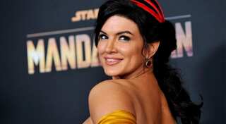 Gina Carano breaks her silence on 'The Mandalorian' firing, shares new project details