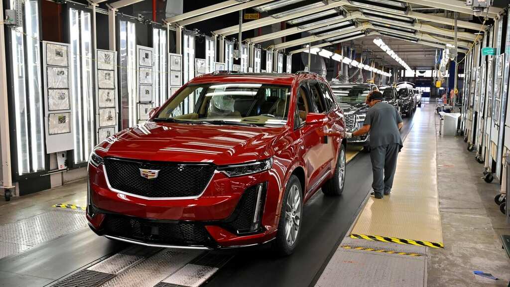 World Business Watch: Chip shortage could hit profit of United States' General Motors
