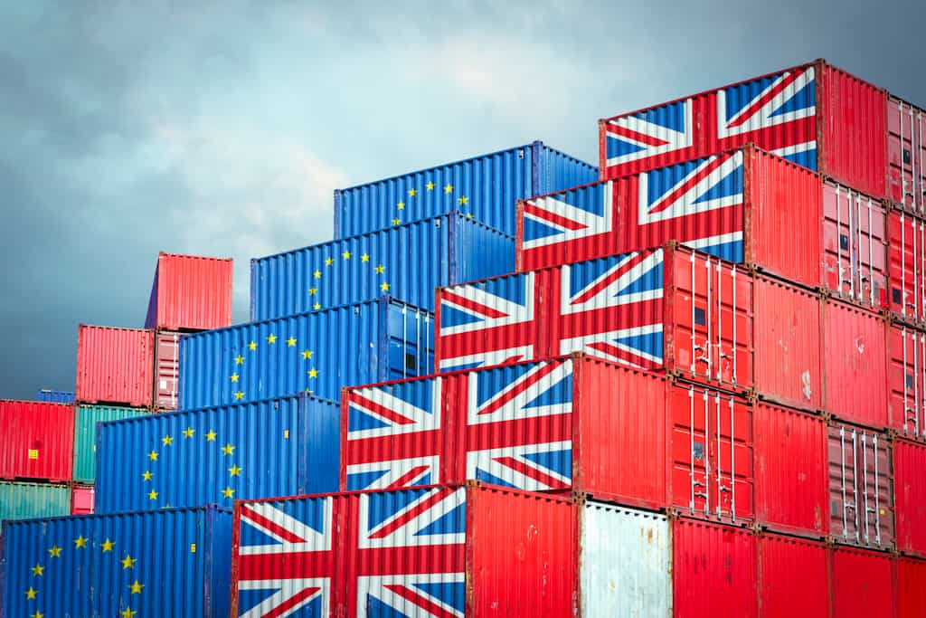 World Business Watch: Nearly 50% of UK goods exporters face difficulties in trade