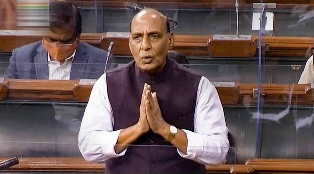 Indian Defence Minister speaks on situation at LAC between India and China