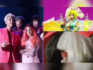 From Nicki Minaj to Halsey: Best of BTS collabs that you have to add to your playlist
